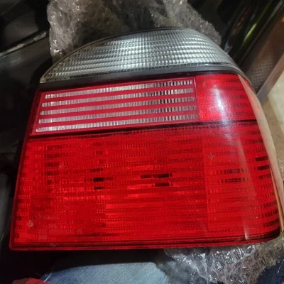 Mk3 Volkswagen  Golf Gti Hella C/R/R Tail Light Set - Image 1 of 4
