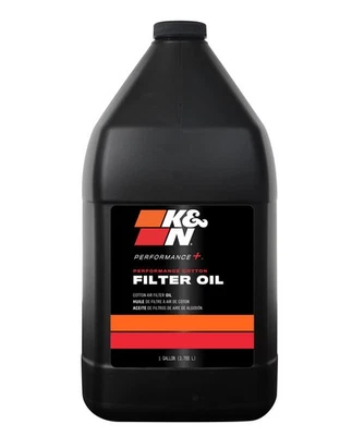 K&N 1 Gallon Air Filter Oil - Image 1 of 2