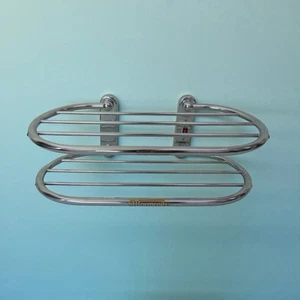 Warmrails Chrome Towel Warming Rack Wall Mountable Shelf Spa Blanket Warmer - Picture 1 of 6
