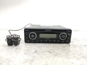 2006 Harley FLHT FLHTI Electra Glide JENSEN Bluetooth Headunit Radio HD1BT - Picture 1 of 9