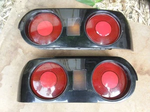 NISSAN Skyline HCR32 2-Door Coupe Genuine L/R TailLamp Assembly BNR32 HNR32 FR32 - Picture 1 of 9