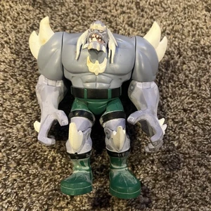 DC Universe Justice League Unlimited Doomsday 6" Actionfigur 2006 - Bild 1 von 3