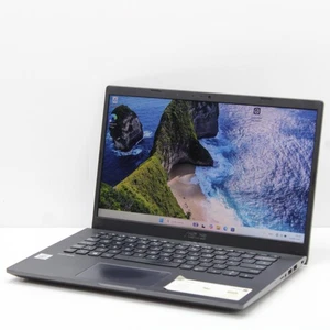 ASUS ExpertBook P1410CJ 14 inch Laptop Intel i5 1035G1 8GB RAM 256GB SSD USB 3.0 - Picture 1 of 15