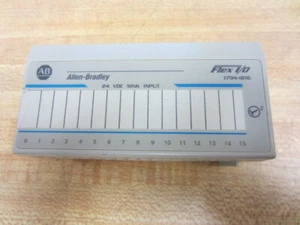 Allen Bradley 1794-IB16 FLEX I/O Eingangsmodul 1794-1B16 Serie A - Bild 1 von 5
