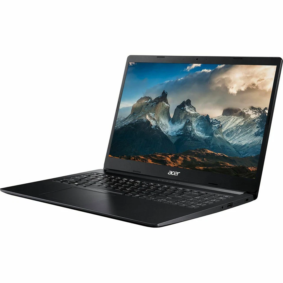 Acer 15.6" Laptop 8 GB RAM 128GB Intel® Pentium® N5030 quad cores Windows 11  - Image 1 of 4