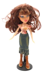 Bratz Style It Dana Doll Vintage Blue Eyes - Picture 1 of 9