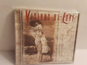 Jim Brickman - Visions of Love (CD, 1998, Windham Hill) - Foto 1 di 3