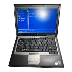 Dell Latitude D620 Intel Core 2 T5600 1.83GHz 2GB SGRAM 667MHz Laptops - Picture 1 of 10