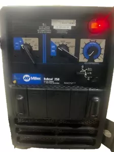 Miller Bobcat 250 Welder/Generator - Picture 1 of 6