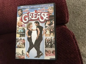 Grease DVD Rockin' Rydell Edition Excellent Used Condition 1998 - Picture 1 of 4
