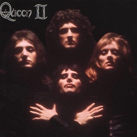 Queen II [Bonus Tracks] by Queen (Cassette, Oct-1991, Hollywood)