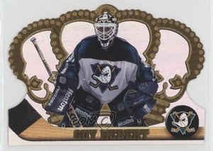 1997-98 Pacific Crown Royale Guy Hebert #1