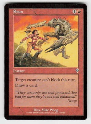 Invasion #172 Stun - Image 1 of 2