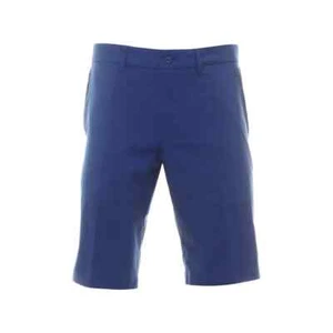 J. Lindeberg Somle Men's Size 33 Surf Blue Golf Shorts NEW NWT GMPA08616-O316 - Picture 1 of 7
