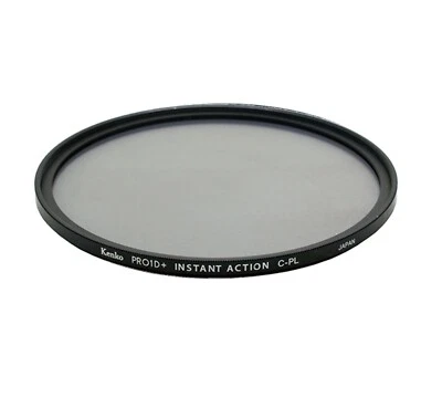 Kenko PRO1D+ INSTANT ACTION C-PL filter magnetic filter attach system 82mm - Image 1 of 4