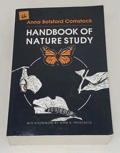 Handbook of Nature Study by Anna Botsford Comstock 1986, Trade Paperback - Picture 1 of 4