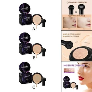 Mushroom Head Air Cushion cc Cream, Foundation Brightening Long Lasting Matte - Picture 1 of 7
