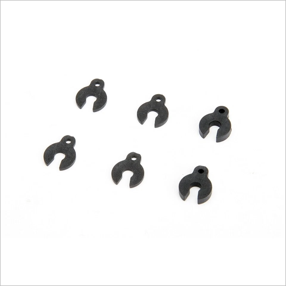 Plastic Shim / A215 Rear Upright #21010-1 (RC-WillPower) Agama A215 - Image 1 of 1