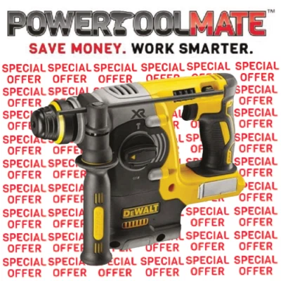 Dewalt DCH273N 18V XR brushless SDS rotary hammer drill naked - bare unit - Image 1 of 2