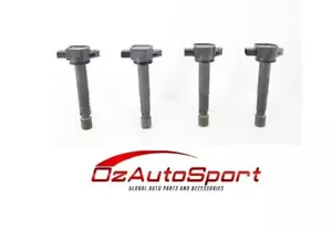 4 x Premium Quality Ignition Coils for Honda Accord Euro CL9 2.4L K24A3 - Picture 1 of 1