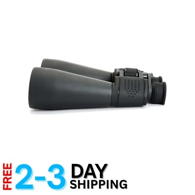 SkyMaster 25x70 Waterproof Binoculars - Ideal for Astronomy & Outdoor Adventures - Image 1 of 4