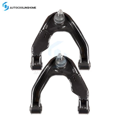 2x rótulas de brazo de control superior delantero para Nissan Xterra Frontier 2000-2003 2004 Foto 1 de 4