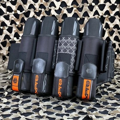 NEW Empire Compressor 4+7 Paintball Harness - Inferno - Image 1 of 4