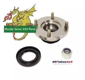 Flangia uscita scatola trasferimento anteriore Allmakes Land Rover Discovery 2 LT230 STC4379 - Foto 1 di 2