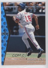 1995 SP Moises Alou #78