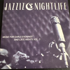 Jazziz Nightlife Summer 2014. Music For Early Evenings And Late Nights Vol. 3 - Foto 1 di 4
