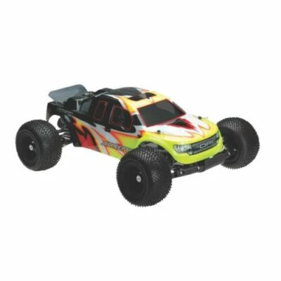 JConcepts Illuzion Rustler XL-5 Ford Raptor Svt Body Clear JCO0210 - Image 1 of 2