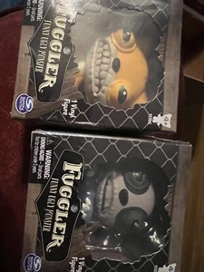 Lote de 2 Spin Master Flugger Funny Ugly Monster. - Imagen 1 de 5