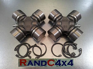 TVC100010G x2 Land Rover Discovery Heavy Duty GKN albero di trasmissione giunto universale UJ - Foto 1 di 1