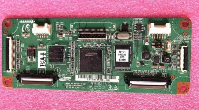 Placa T-con CTRL lógica principal Samsung LJ92-01617B LJ41-05903A para Sanyo DP50749 Foto 1 de 2