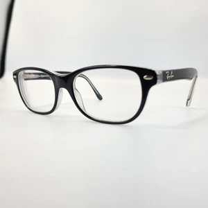 Ray-Ban RB1555 3529 Kids Eyeglasses FRAMES ONLY  Black Clear 48-16-130 Youth - Bild 1 von 16