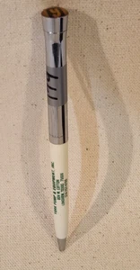 Garland Pen Bubble Top York Pump & Equipment Longview Texas   no ink - Picture 1 of 13