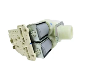 FITS MIELE 4035200 WASHING MACHINE TRIPLE INLET VALVE 120V/240V WPS - Picture 1 of 3