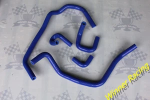 HEATER HOSE Fit HONDA PRELUDE BB6/BB8 H22A SIR/TYPE-S/VTI/VTI-S Blue 1997-2001 - Picture 1 of 6