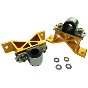 Whiteline 22mm Heavy Duty Anti Roll Bar Mount Kit for Subaru Impreza WRX/STI 92+ - Picture 1 of 6