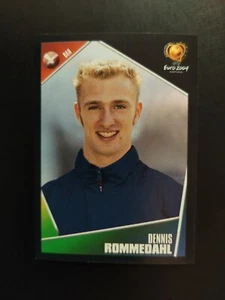 FIGURINA EURO 2004 PANINI DANIMARCA ROMMEDAHL n 249 NUOVA CON VELINA - Imagen 1 de 2
