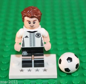 LEGO 71014 Mario Gotze Minifigure No.19 NEW opened to confirm type - Picture 1 of 1