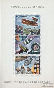 senegal Block33 (complete issue) unmounted mint / never hinged 1978 Air and Spac