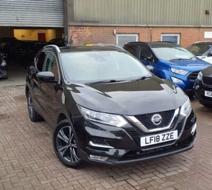 2018 18 NISSAN QASHQAI 1.2 N-CONNECTA DIG-T XTRONIC 5D 113 BHP - Picture 1 of 20