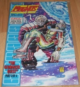 Magnus Robot Fighter (1991 Valiant) # 44..Published February 1995 by Valiant - Bild 1 von 1