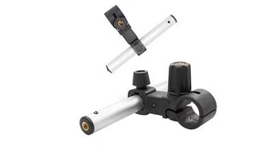 Colmic Rulli e Portacanne LUXOR BUTT REST + 20cm BAR (D.36mm) - Imagen 1 de 3