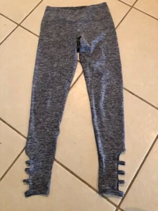 BALANCE COLLECTION Blau Meliert DAMEN 7/8 LEGGING S/M Yoga FITNESS Aktiv Sport - Bild 1 von 3