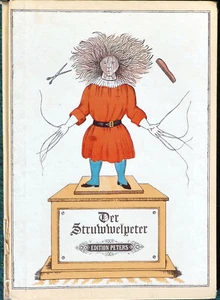Der Struwwelpeter ~ Edition Peters ~ Leipzig 1979 / DDR - Bild 1 von 7