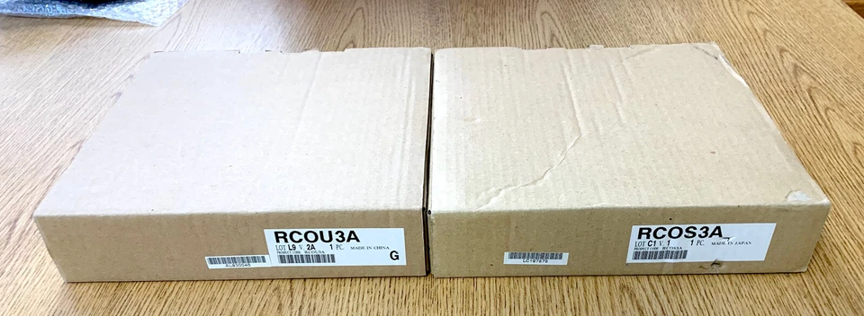 Toshiba Strata RCOU3A and RCOS3A CO Line Card, New in Box - Image 1 of 1