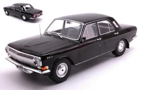 VOLGA M24 1967-1992 BLACK 1:18 - Foto 1 di 1