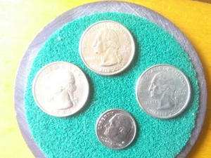 USA Coins X 4 1999 Quarter Dollar , 1988 Quarter Dollar , 2007 Wyoming... - Picture 1 of 2